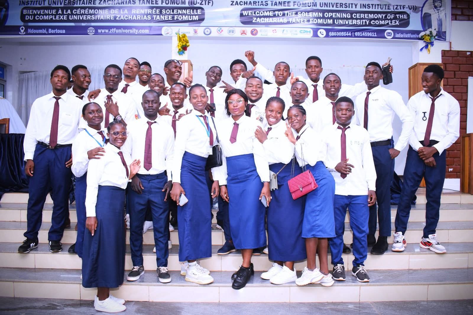 ZTF University Institute